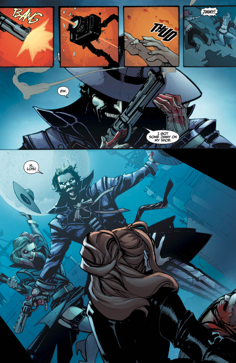 Illustration for article titled The Injustice Comic Prequel Explains Why Superman and Batman Are Fighting (Again)